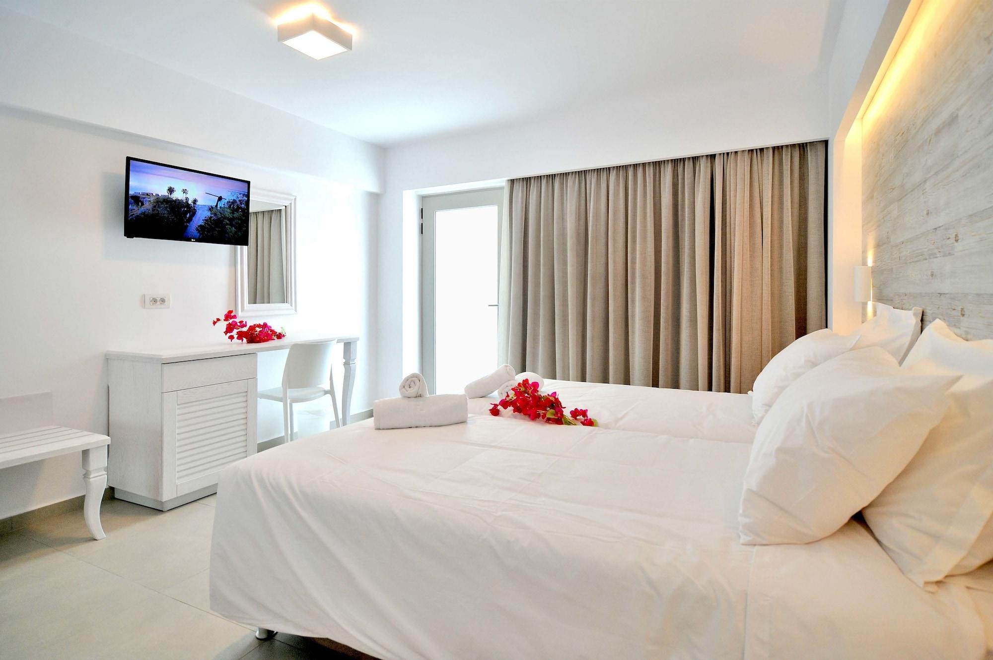 Apollon Windmill Boutique Hotel - Adults Only Kosz Kültér fotó