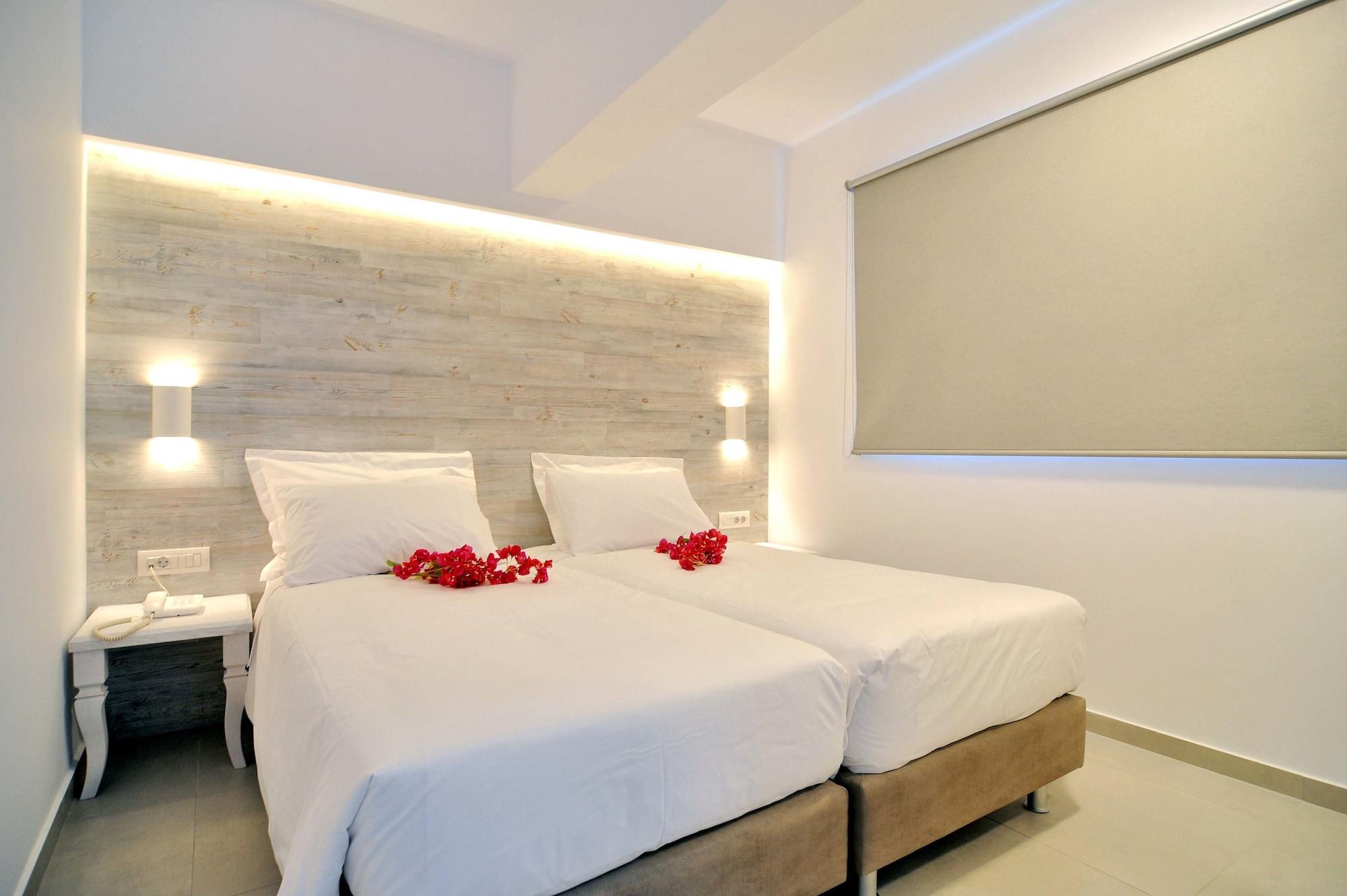 Apollon Windmill Boutique Hotel - Adults Only Kosz Kültér fotó