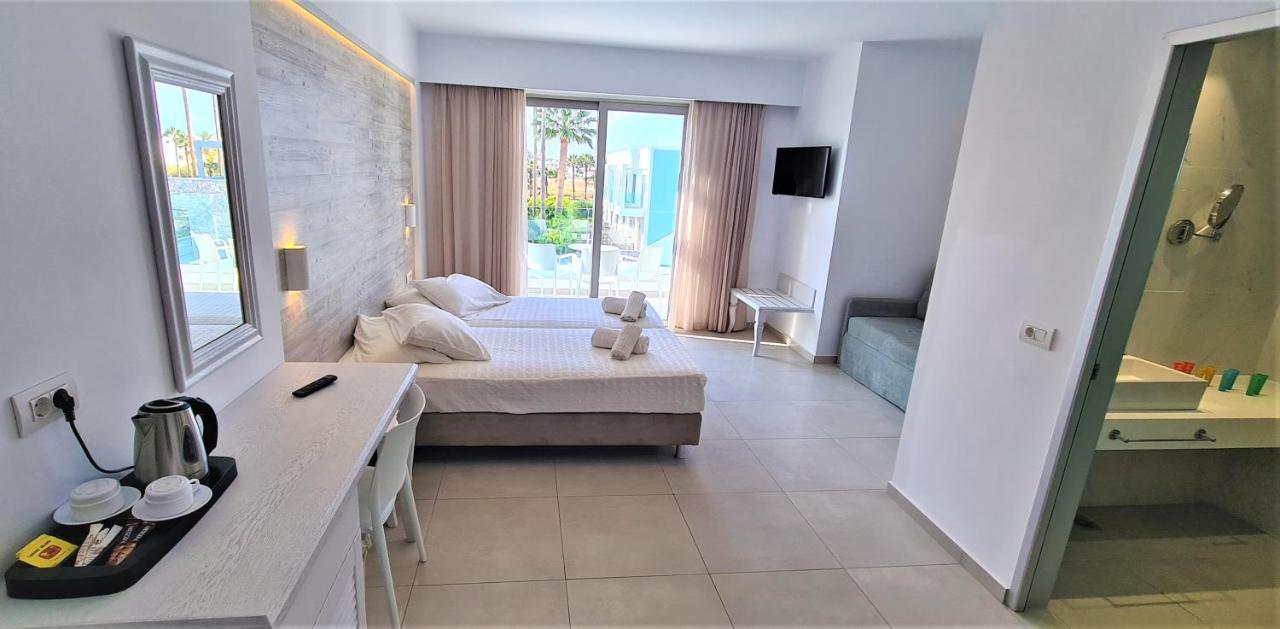 Apollon Windmill Boutique Hotel - Adults Only Kosz Kültér fotó