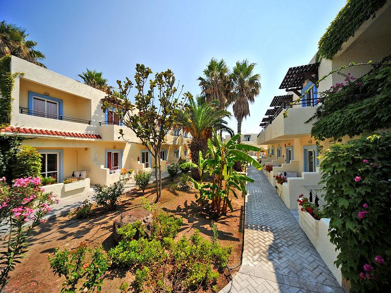Apollon Windmill Boutique Hotel - Adults Only Kosz Kültér fotó
