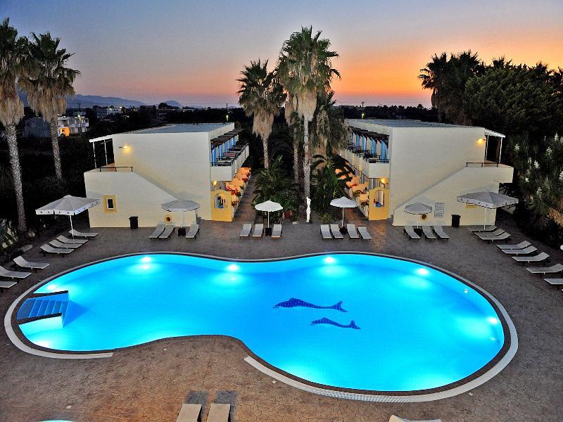 Apollon Windmill Boutique Hotel - Adults Only Kosz Kültér fotó