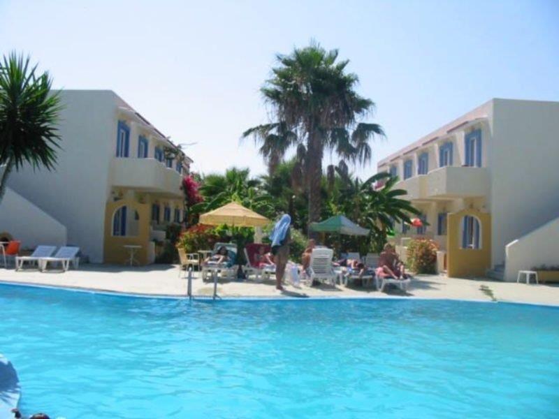 Apollon Windmill Boutique Hotel - Adults Only Kosz Kültér fotó