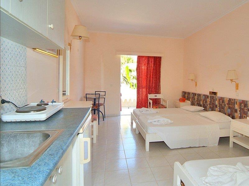 Apollon Windmill Boutique Hotel - Adults Only Kosz Kültér fotó