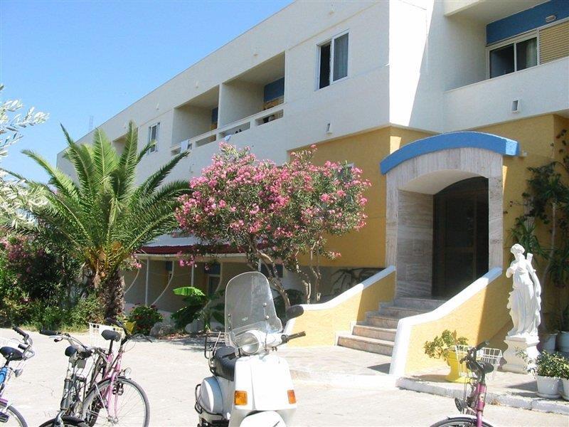 Apollon Windmill Boutique Hotel - Adults Only Kosz Kültér fotó