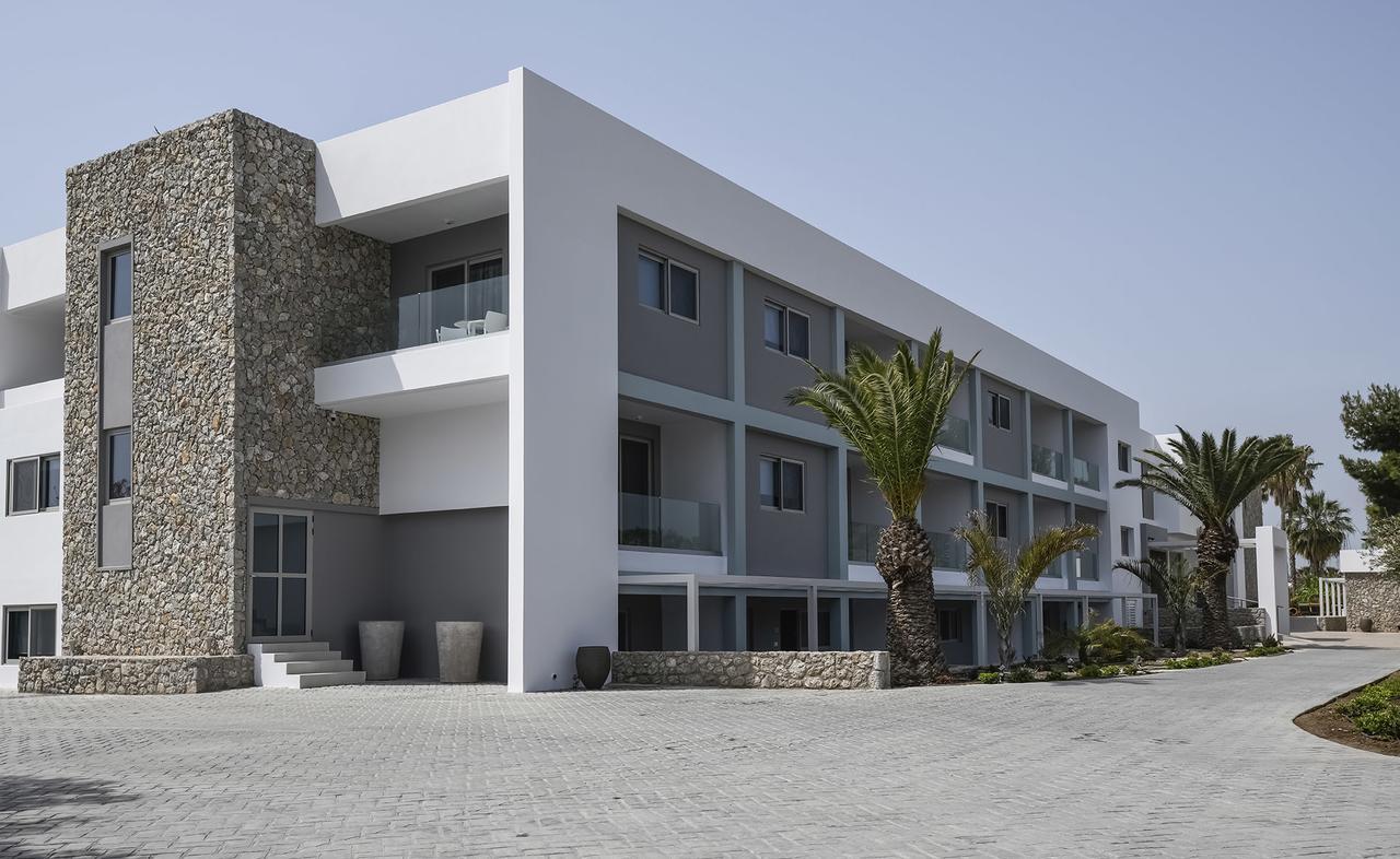 Apollon Windmill Boutique Hotel - Adults Only Kosz Kültér fotó
