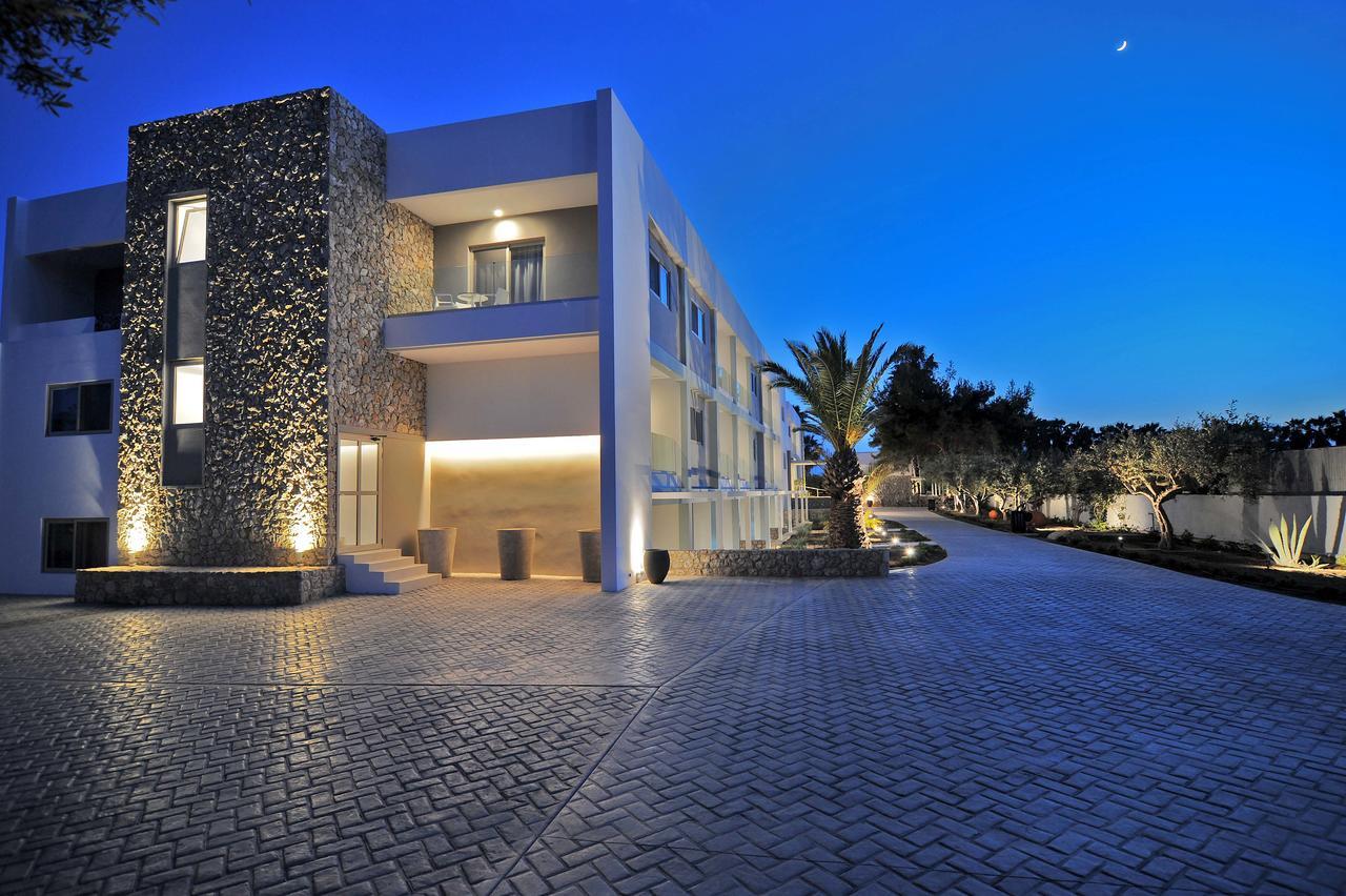 Apollon Windmill Boutique Hotel - Adults Only Kosz Kültér fotó