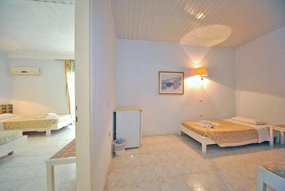 Apollon Windmill Boutique Hotel - Adults Only Kosz Kültér fotó