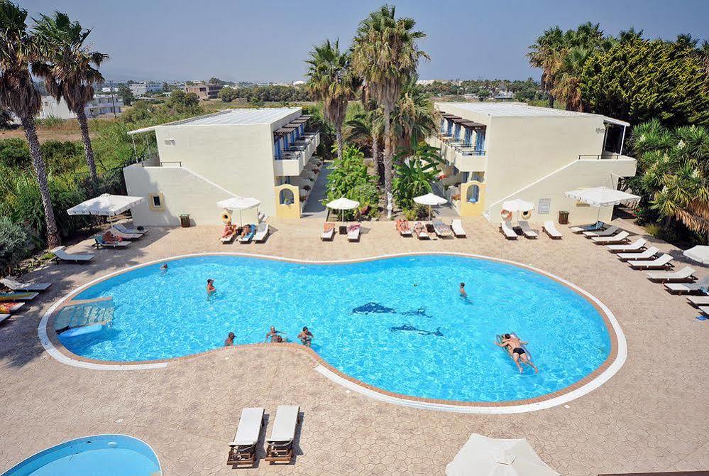 Apollon Windmill Boutique Hotel - Adults Only Kosz Kültér fotó