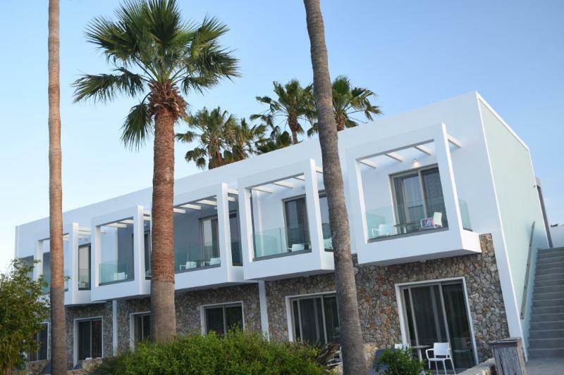 Apollon Windmill Boutique Hotel - Adults Only Kosz Kültér fotó