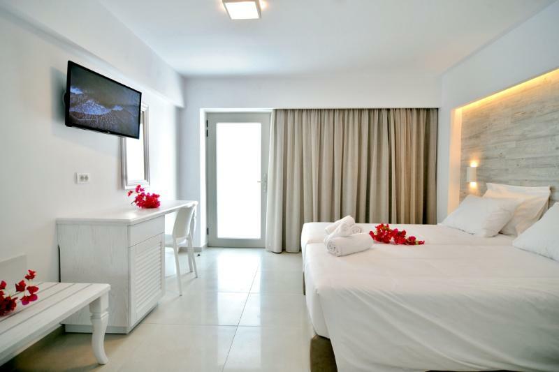 Apollon Windmill Boutique Hotel - Adults Only Kosz Kültér fotó