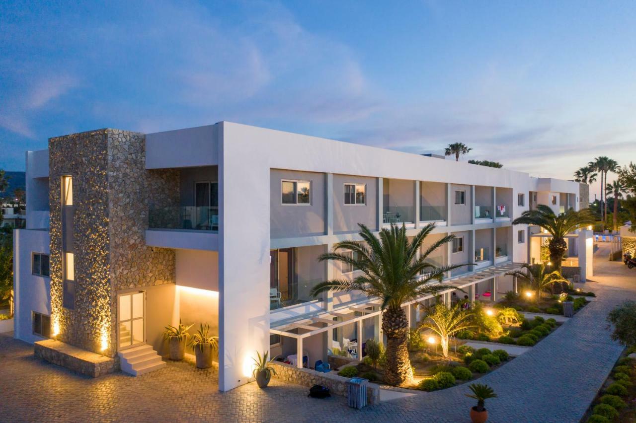 Apollon Windmill Boutique Hotel - Adults Only Kosz Kültér fotó