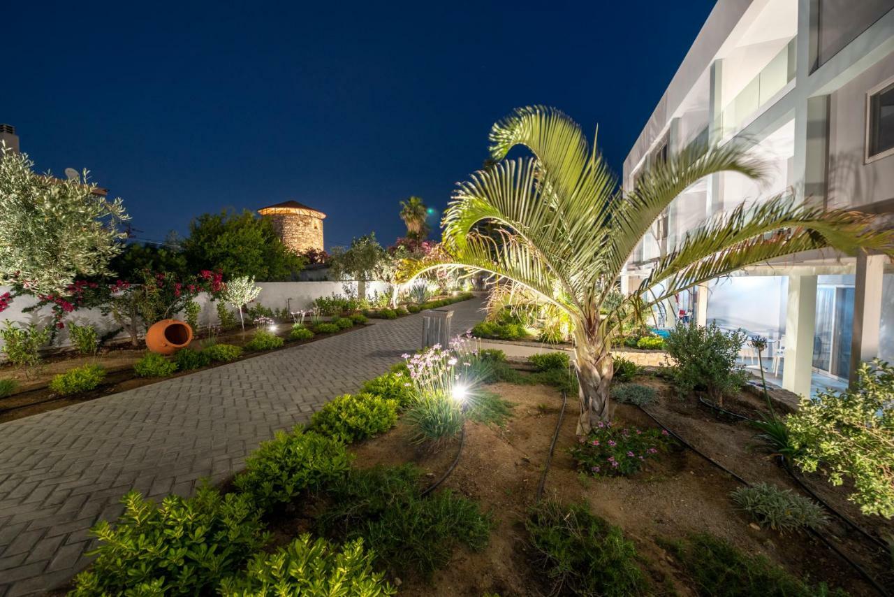 Apollon Windmill Boutique Hotel - Adults Only Kosz Kültér fotó