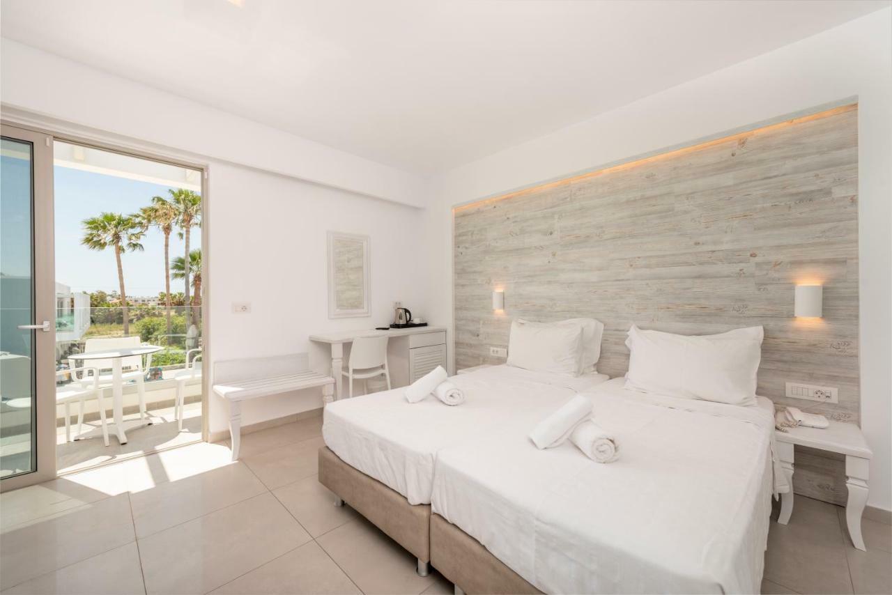 Apollon Windmill Boutique Hotel - Adults Only Kosz Kültér fotó